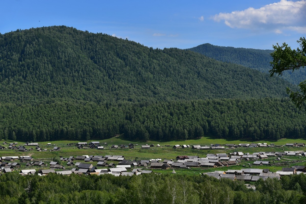 禾木村 3