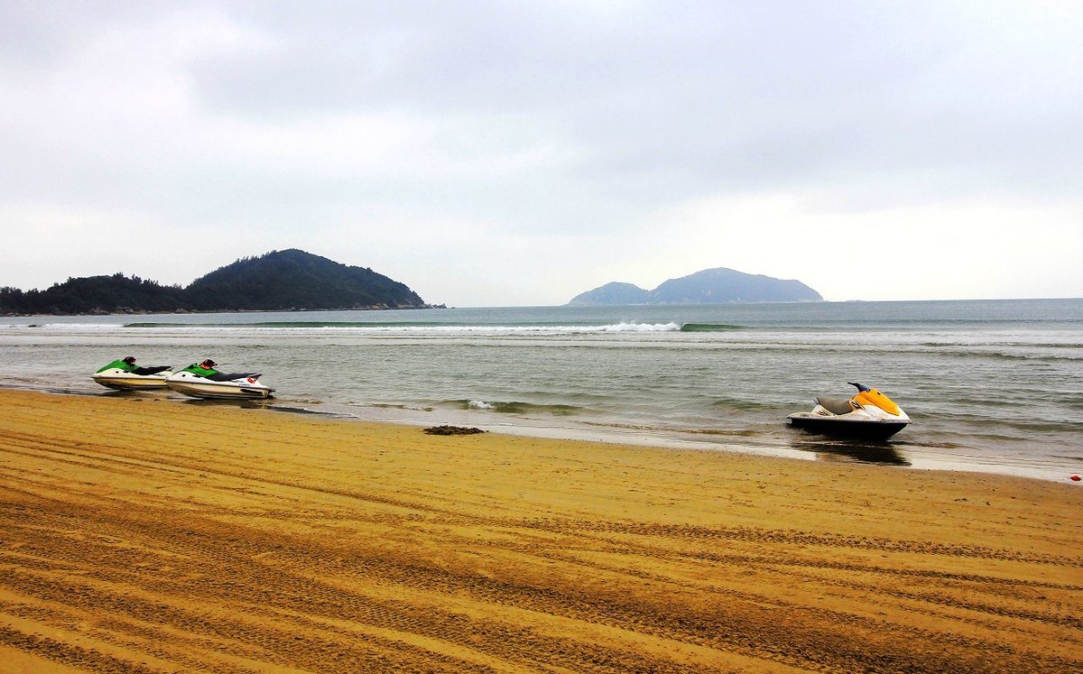 三亚神州半岛海滩