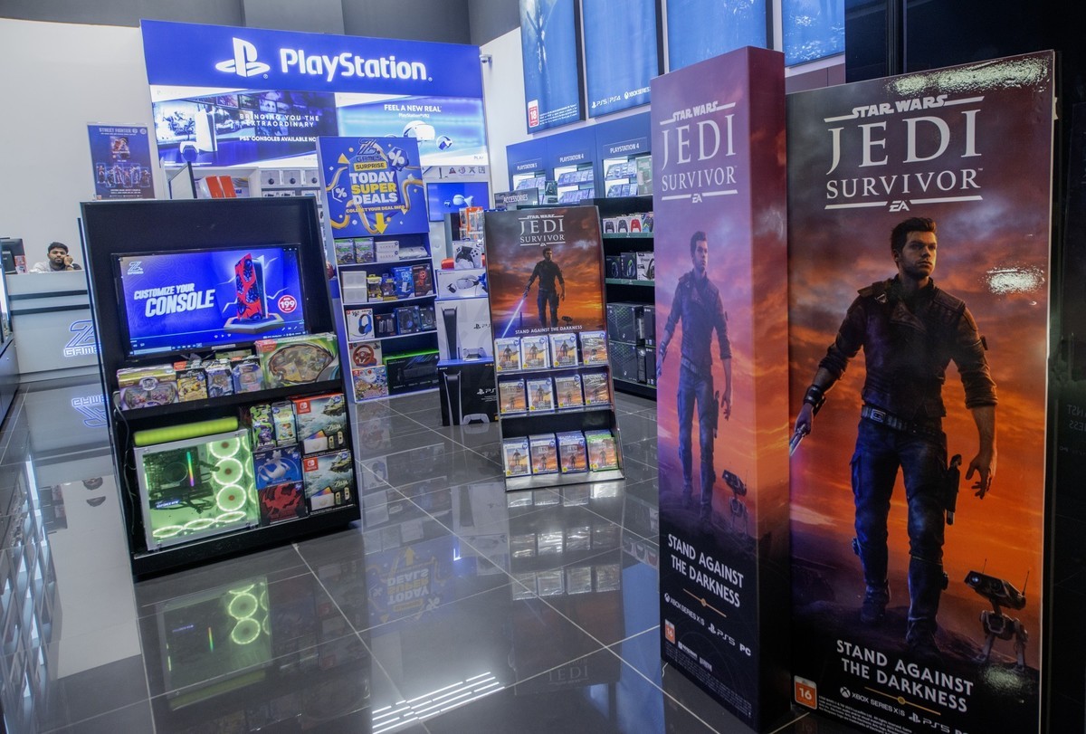 阿联酋游拍（六）：世界上最大的购物中心