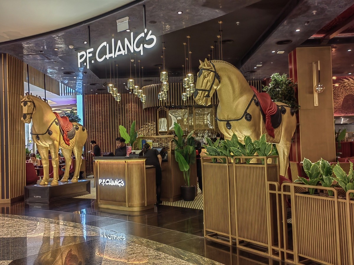 阿联酋游拍（六）：世界上最大的购物中心