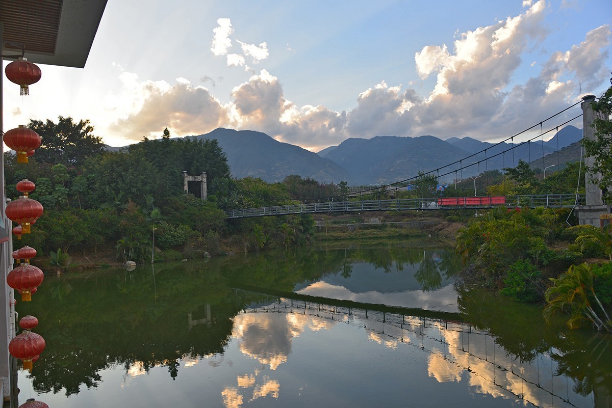 潞江坝（云南保山）