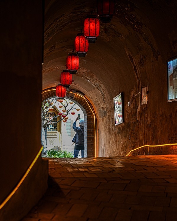 春日河南行--陕州地坑院【6】