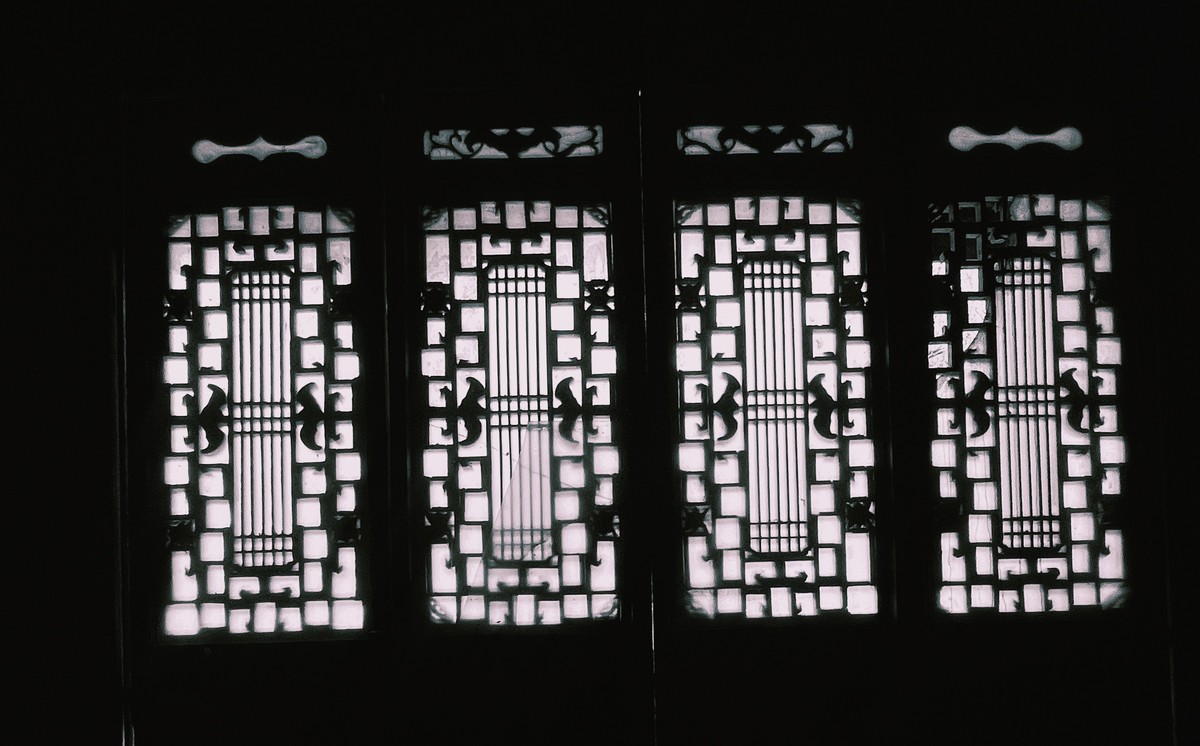 周承珍《古建》