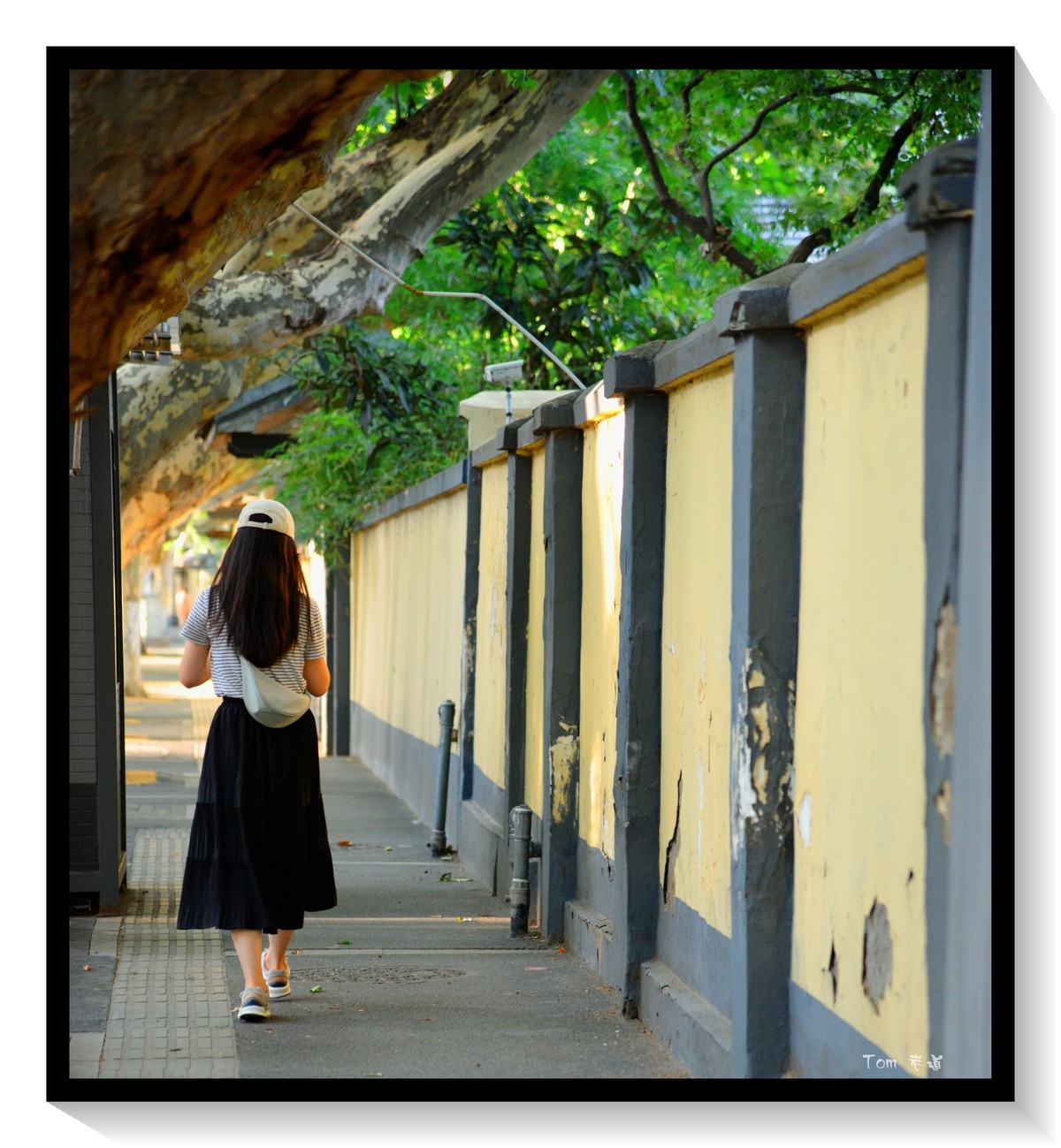 南京颐和路—很抓人很让人沉浸的地方