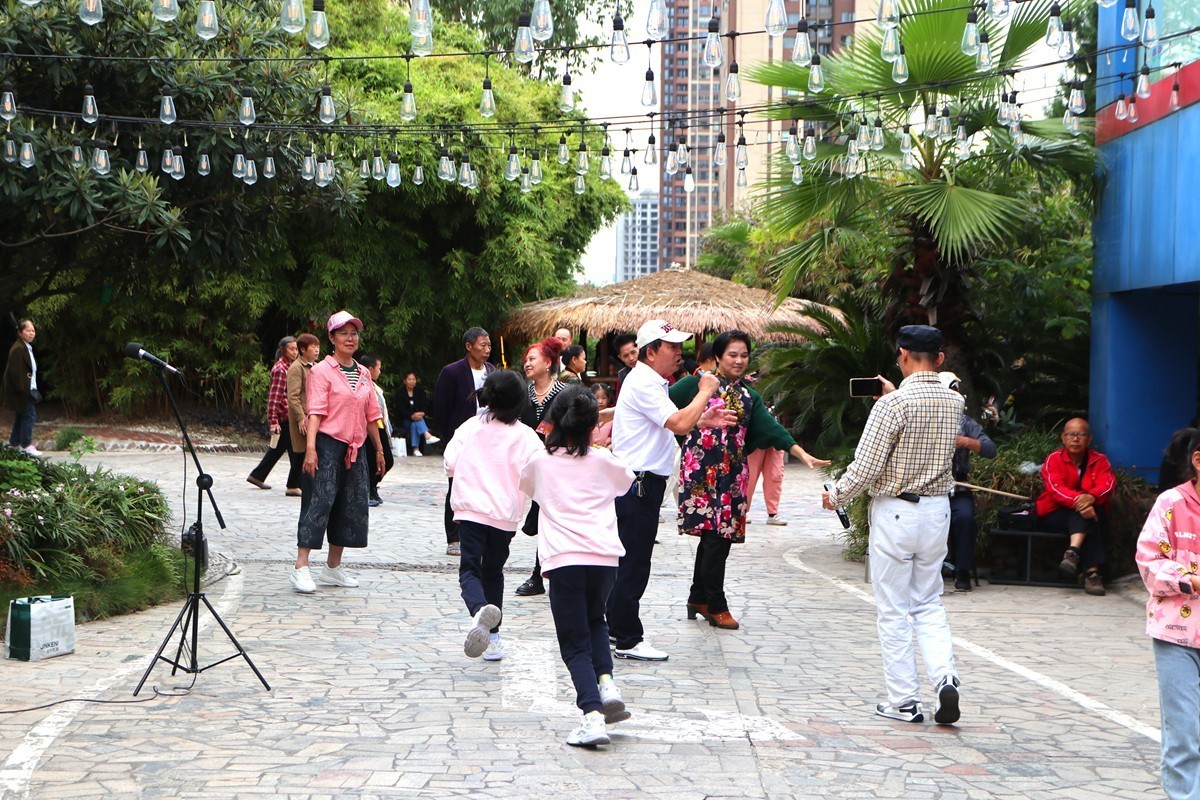 欢庆国庆，游乐园漫游(五)