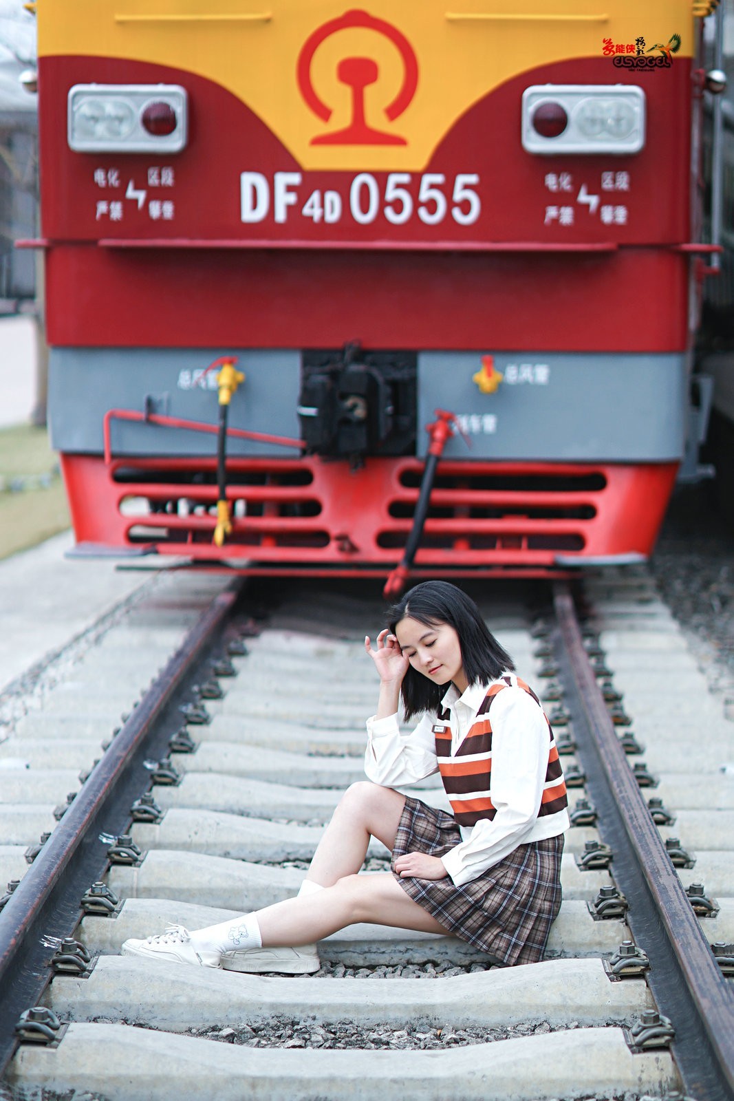 【旧机车酷女】---沛阳