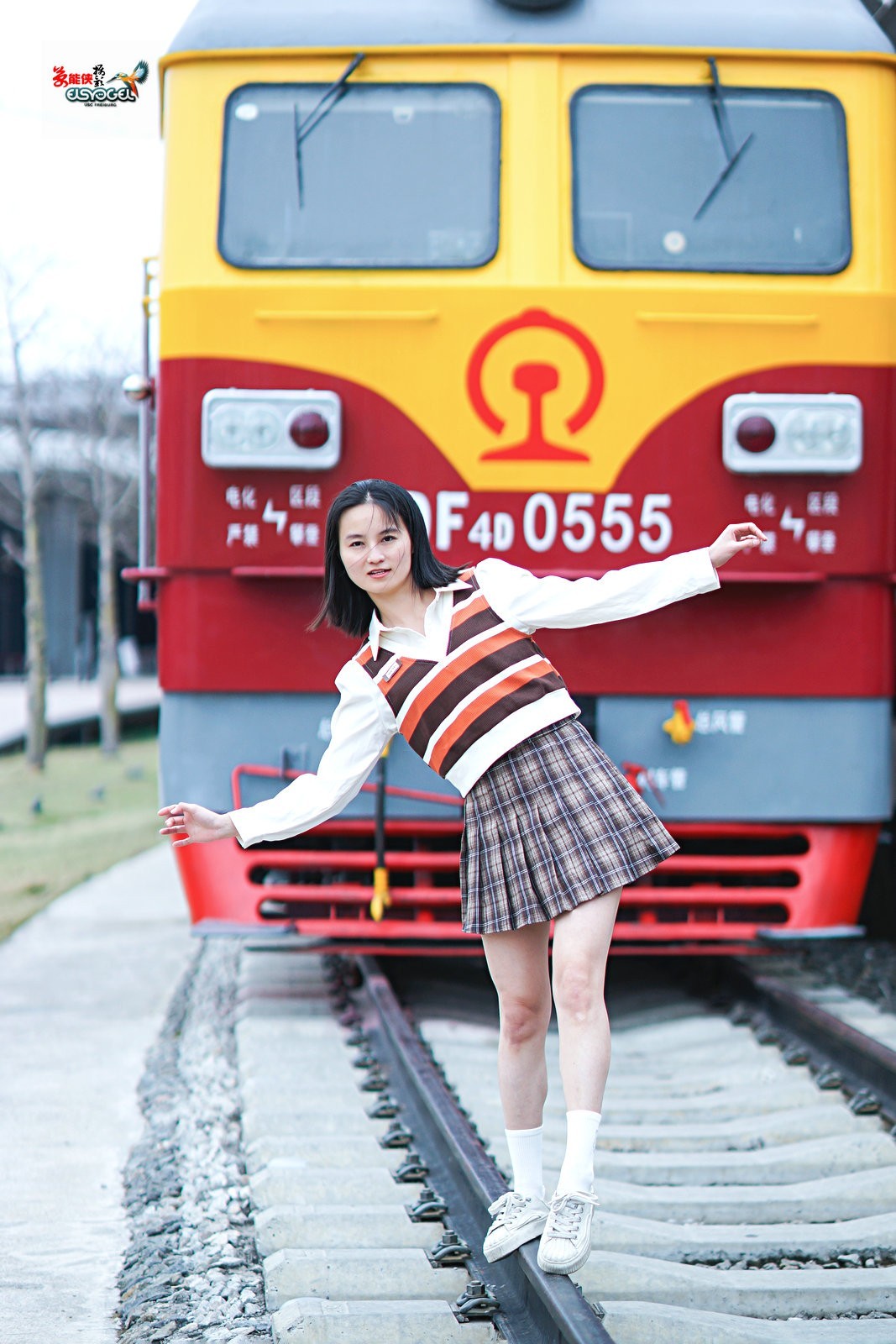 【旧机车酷女】---沛阳