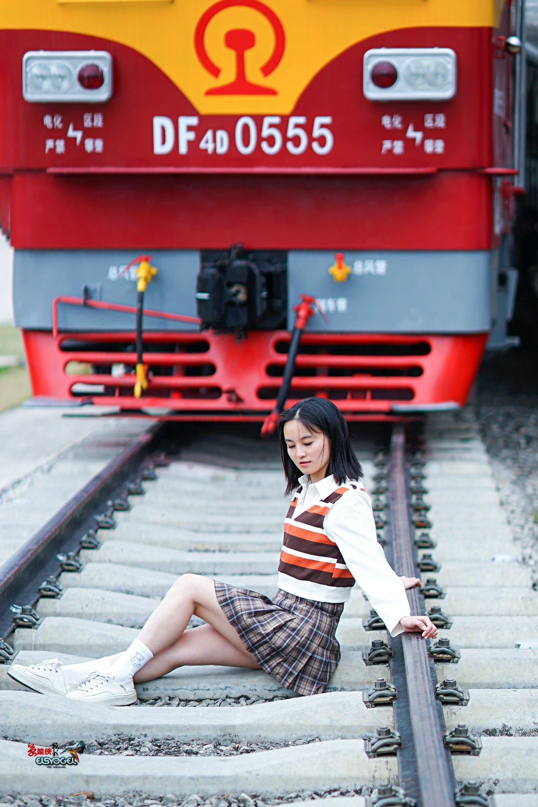 【旧机车酷女】---沛阳