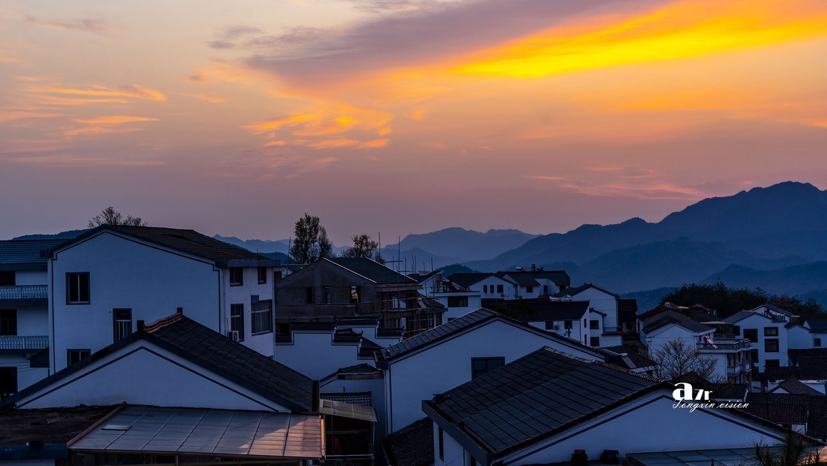 三月下江南——东阳天山村（20）