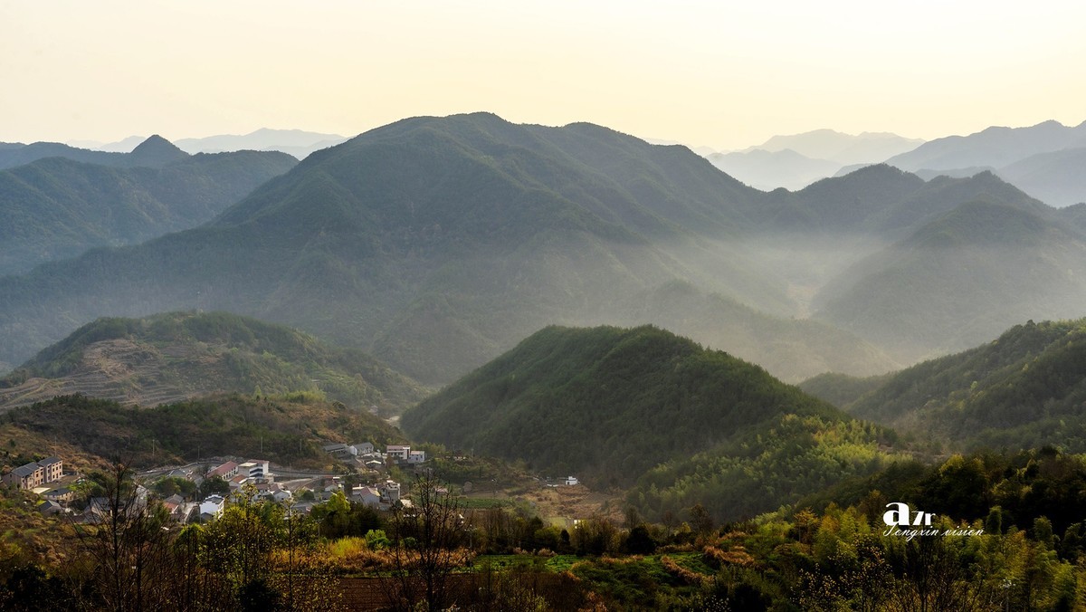 三月下江南——东阳天山村（20）