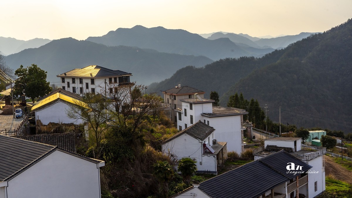 三月下江南——东阳天山村（20）