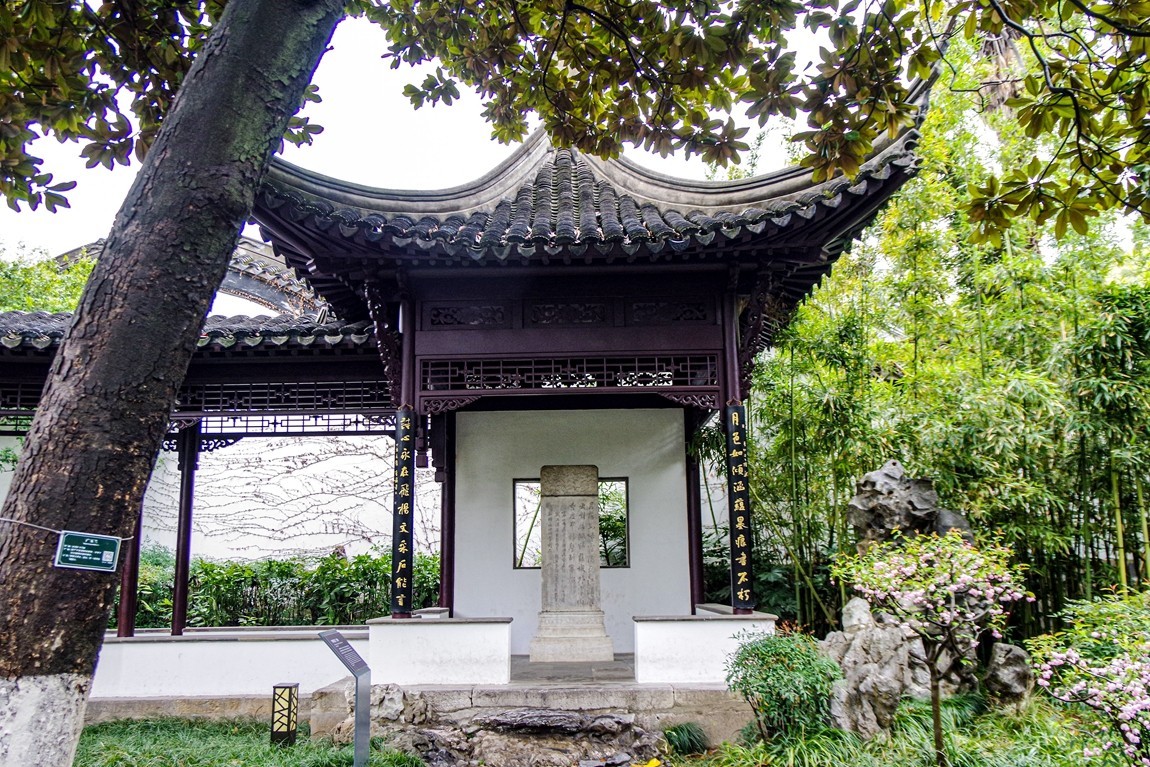 南京--总统府【8】庭院区