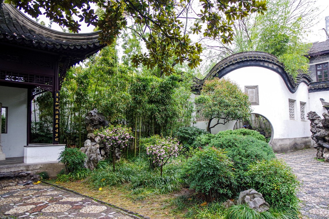 南京--总统府【8】庭院区