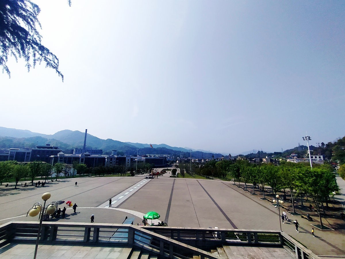 2023春游湘赣边（32）上栗竹林农庄