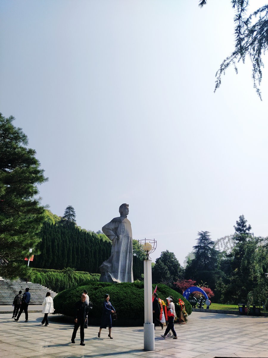 2023春游湘赣边（32）上栗竹林农庄