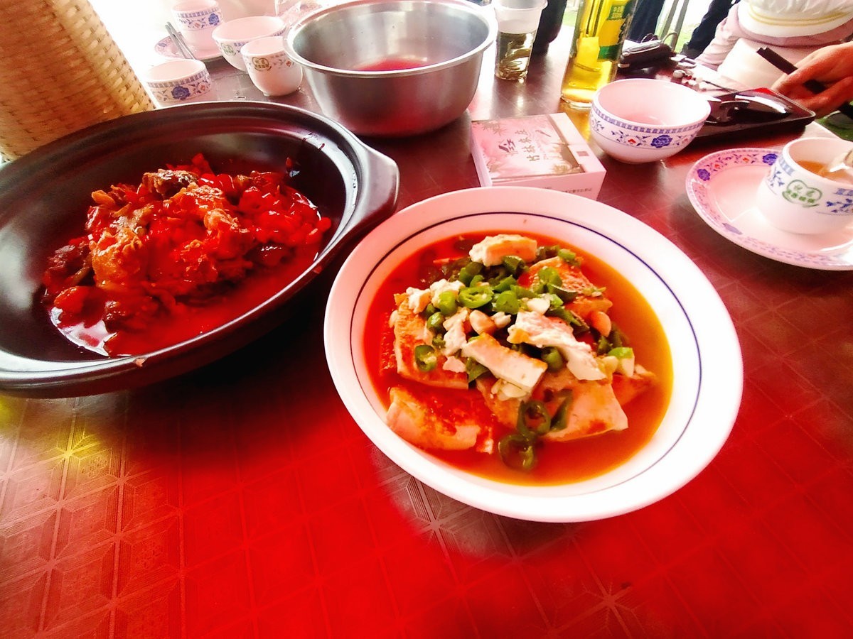 2023春游湘赣边（32）上栗竹林农庄