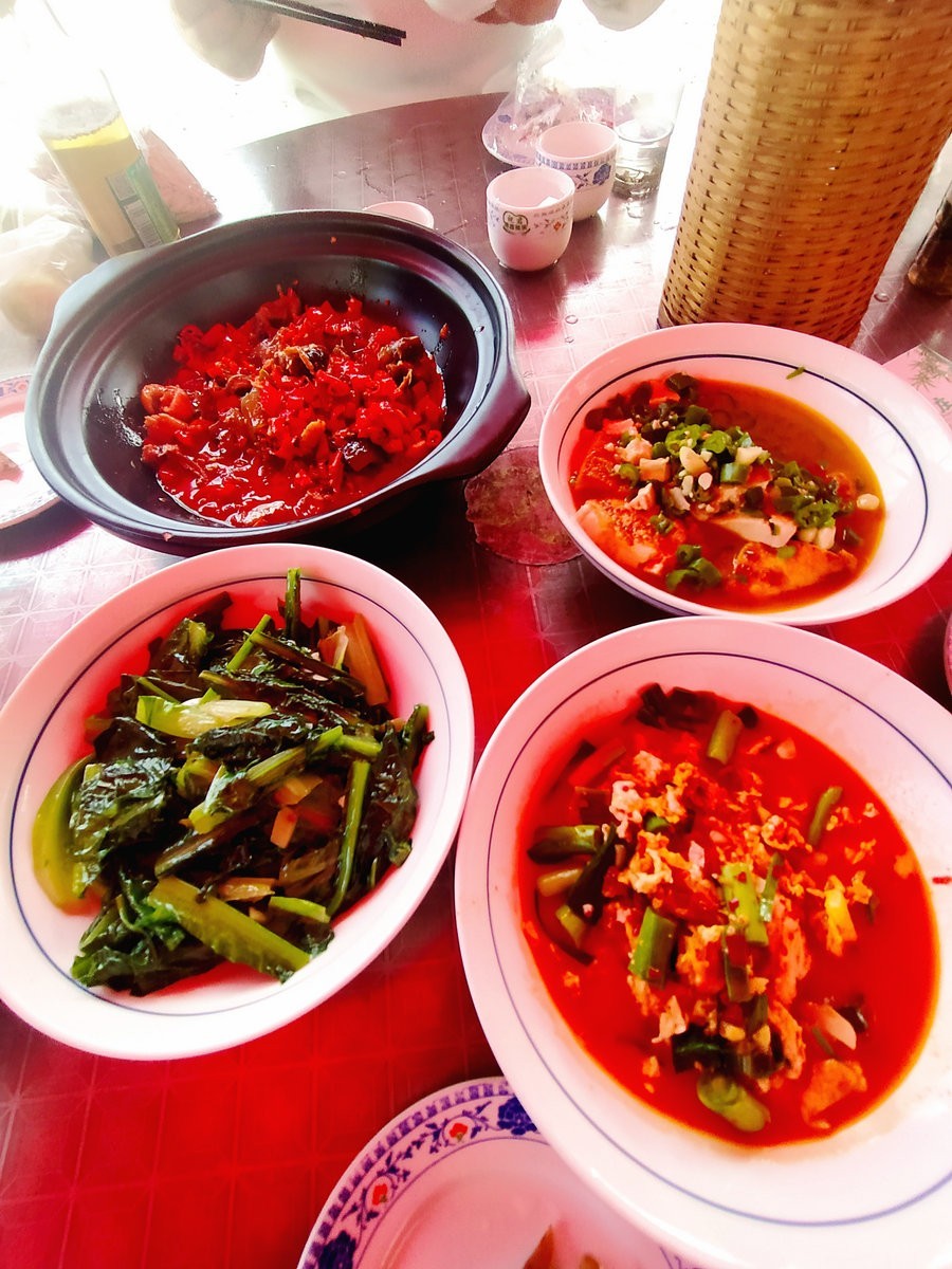 2023春游湘赣边（32）上栗竹林农庄