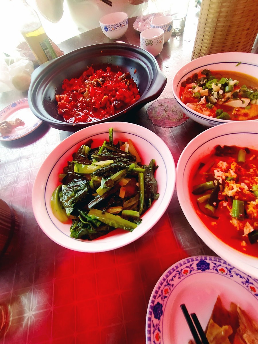 2023春游湘赣边（32）上栗竹林农庄