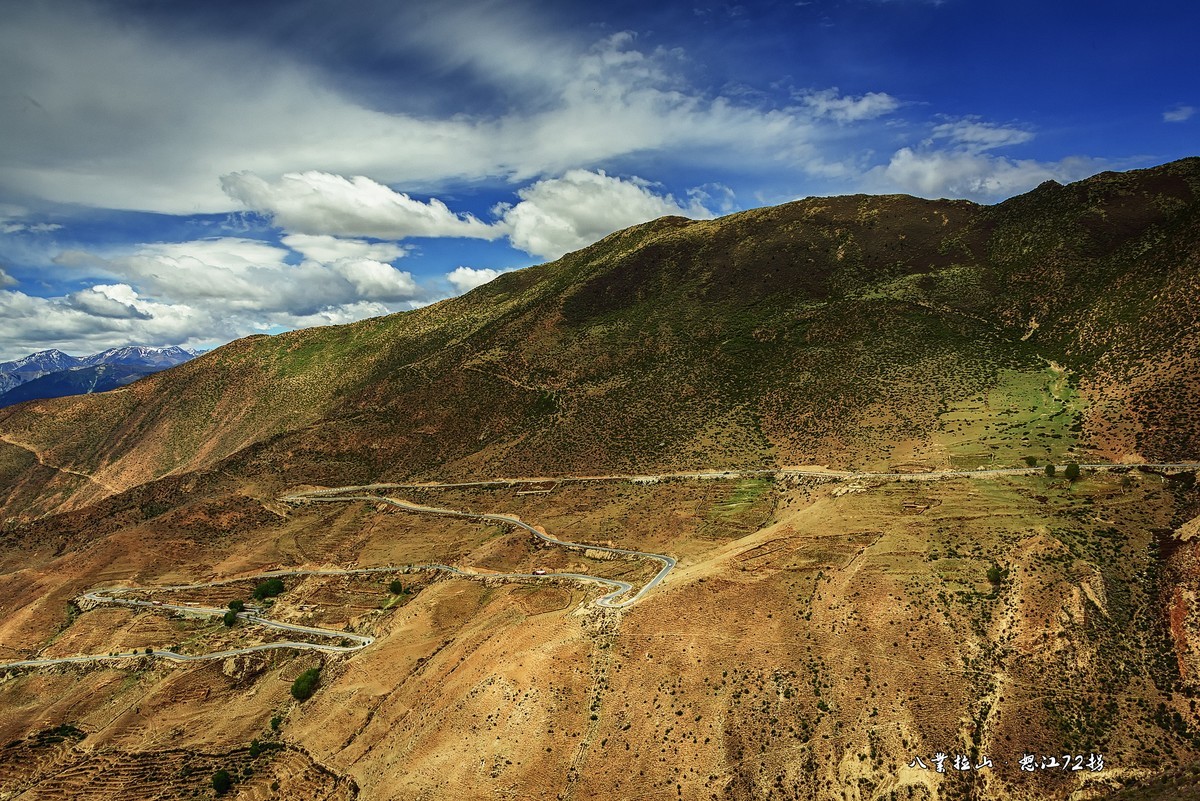 2019.06.进藏回顾 之 《八宿·翻越业拉山》（2）