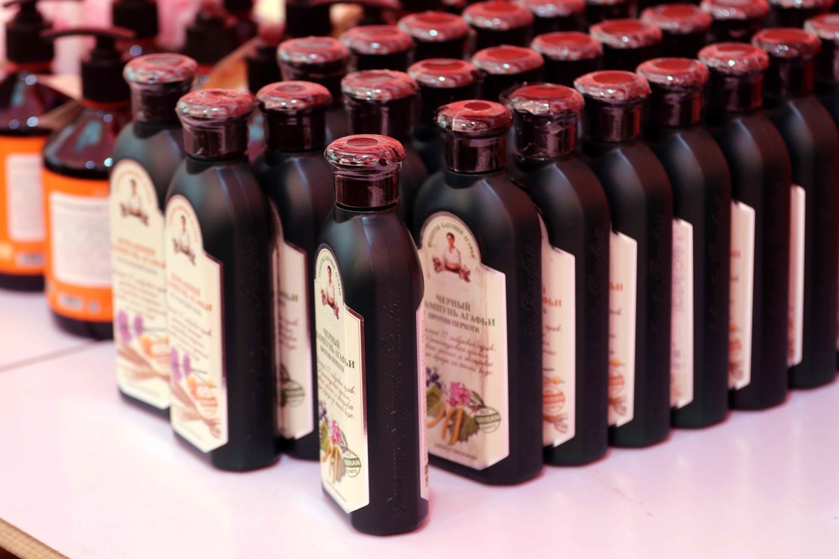 2023年拍俄罗斯商品