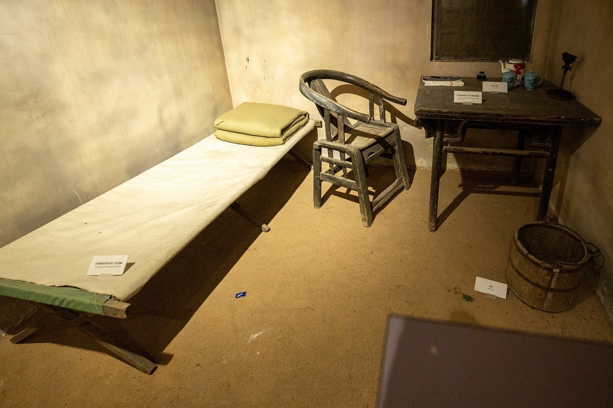 大美河北（29）----河北唐县白求恩纪念馆巡礼（一）