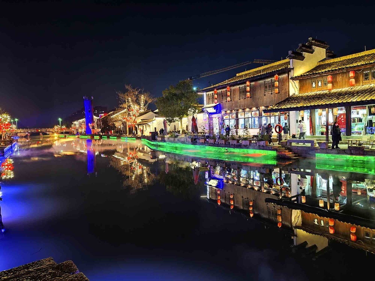柯桥古镇........【绍兴】
