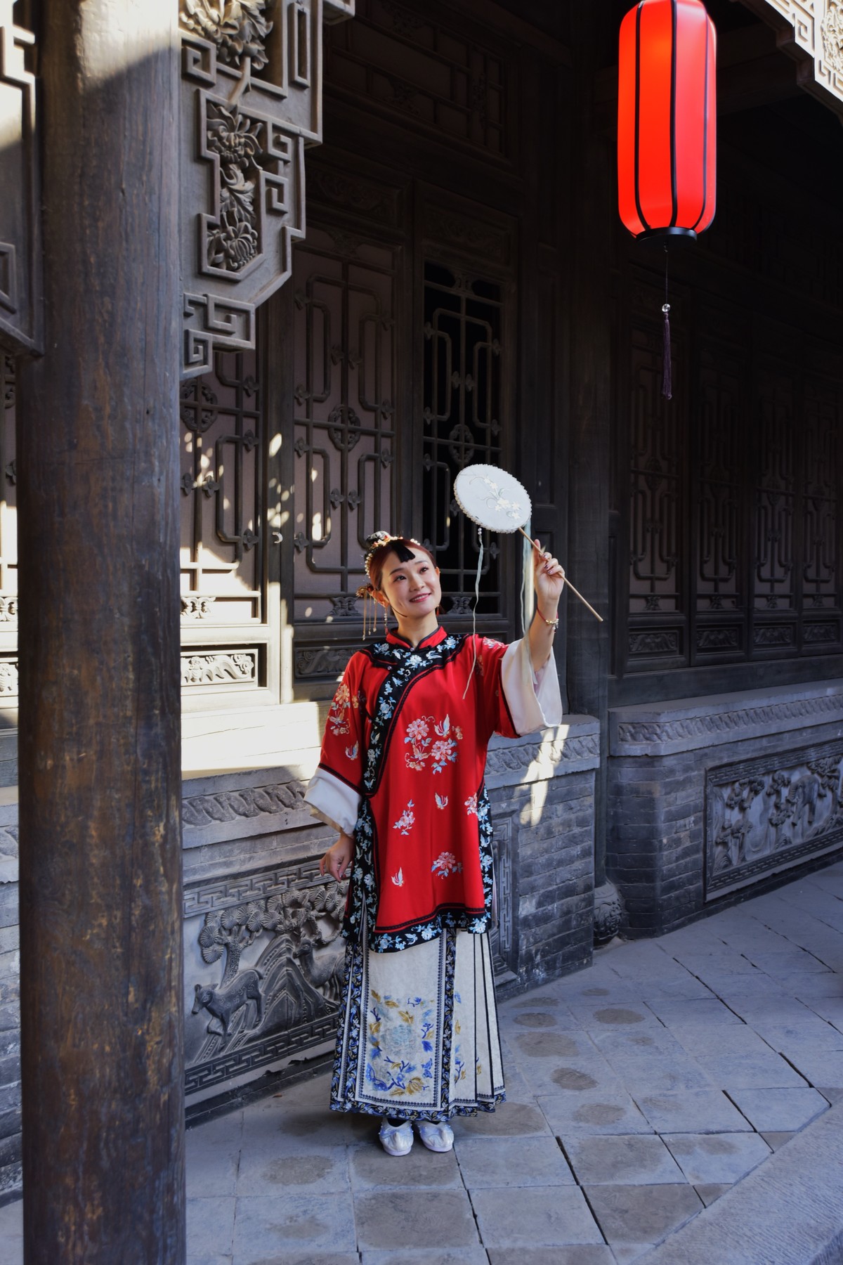古县城
