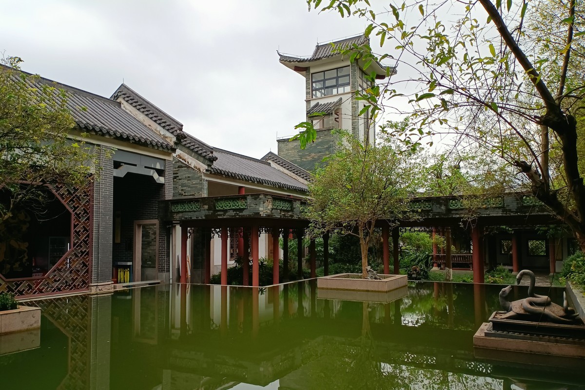 神农中药园-下。