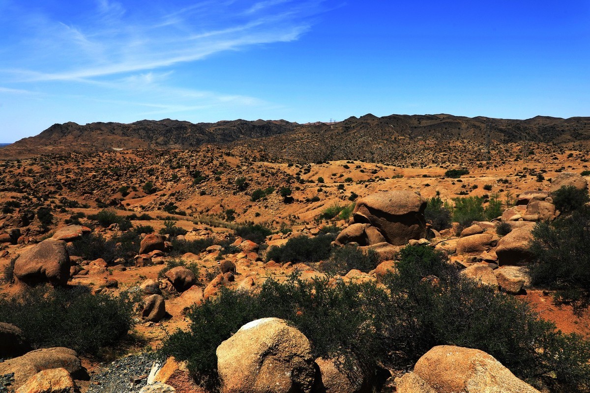 一些并不奇怪的石头