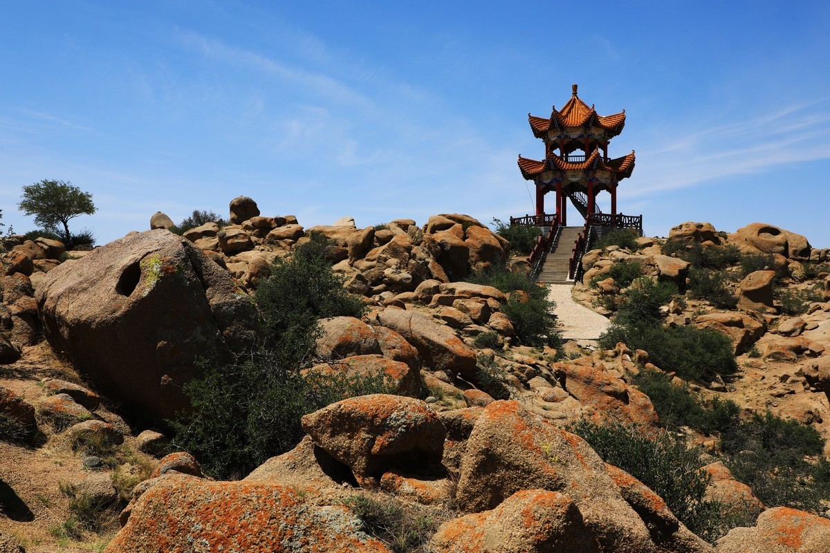 一些并不奇怪的石头