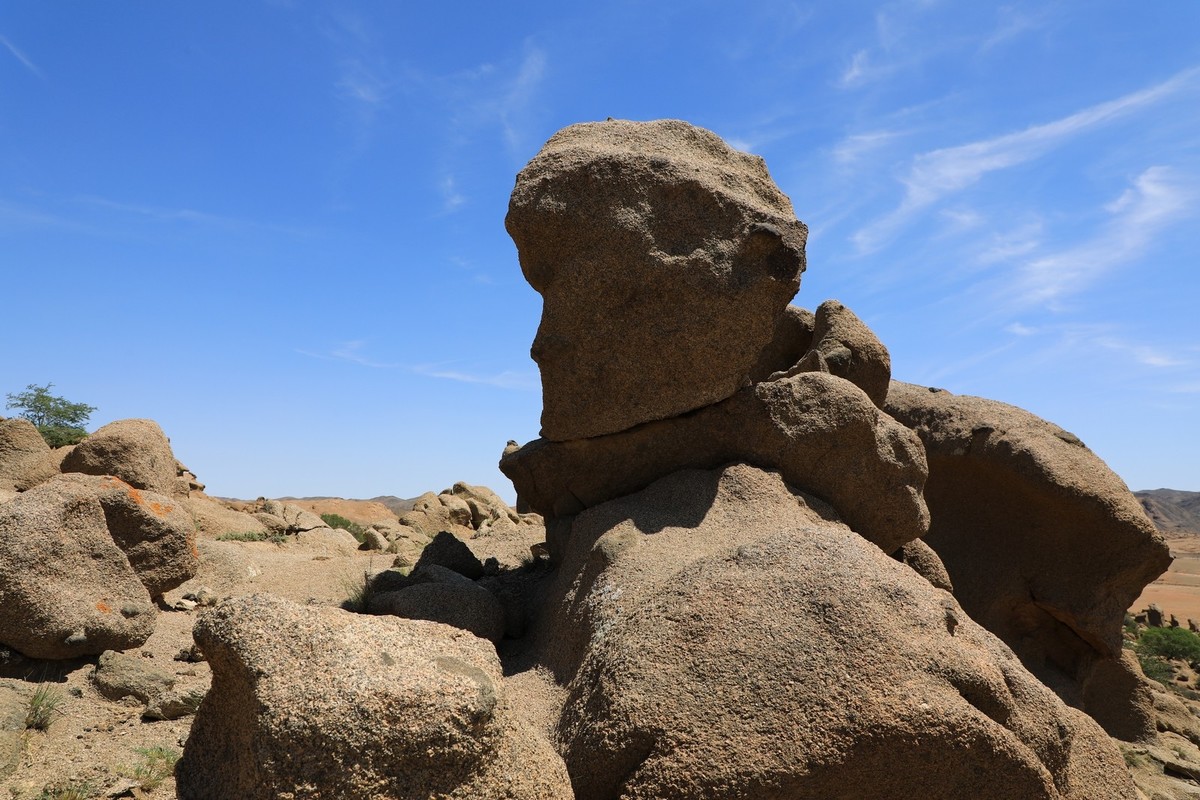 一些并不奇怪的石头