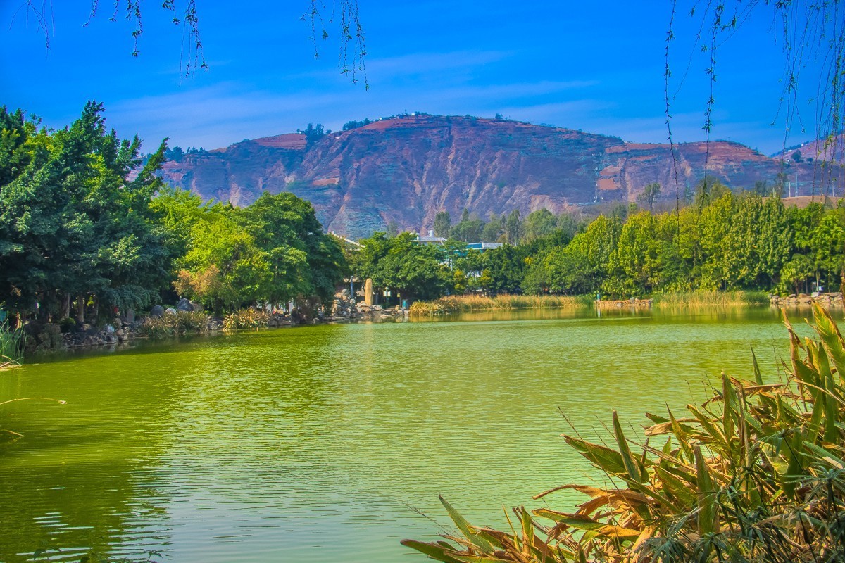 2024-10-10云南东川石头园（一）