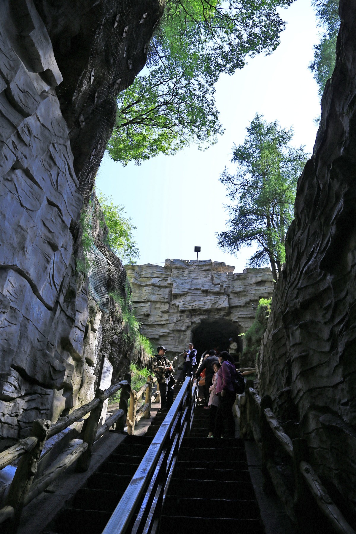 我只是把出去看到的随手记录下来（五十七）