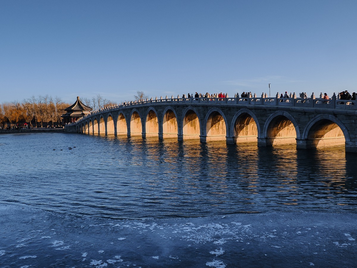 颐和园随拍