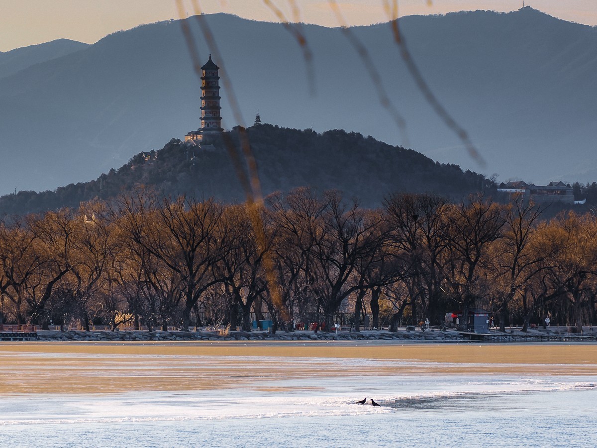 颐和园随拍