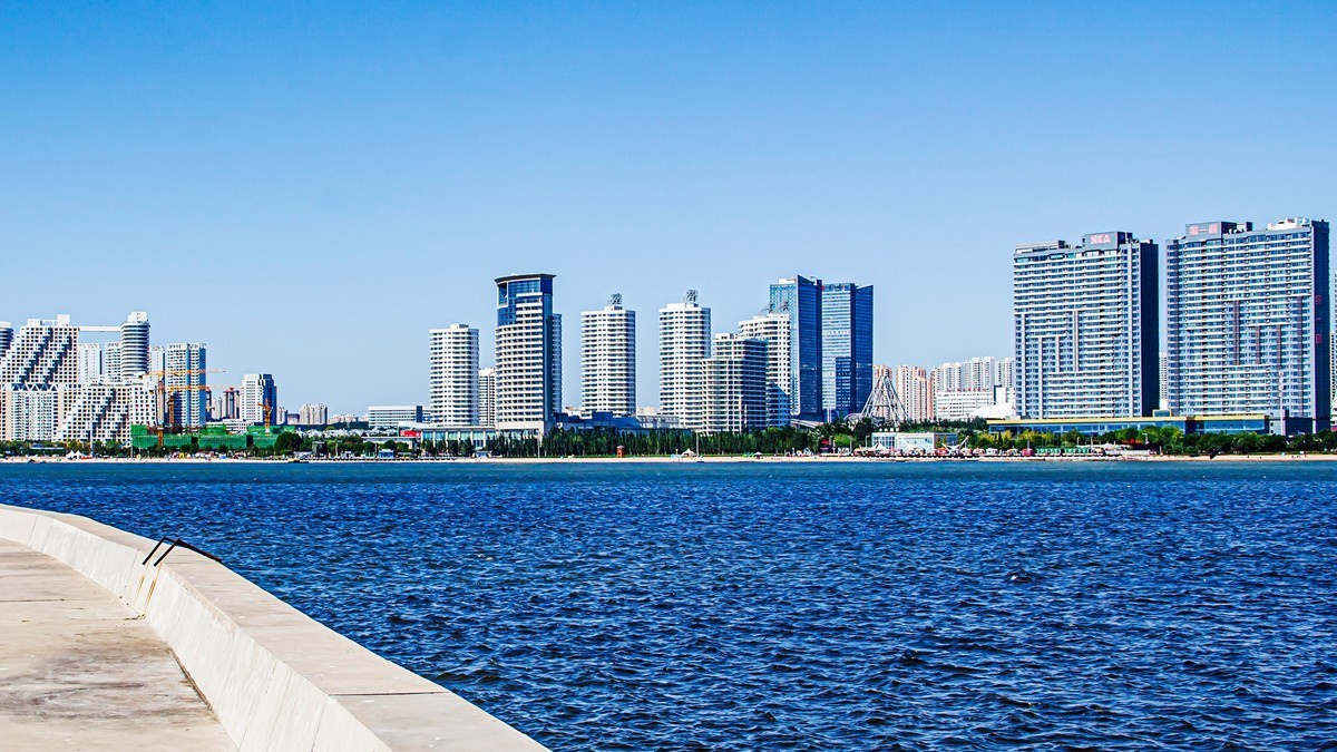 行摄河北--北戴河【4】