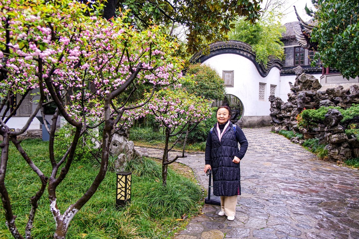 南京--总统府【8】庭院区