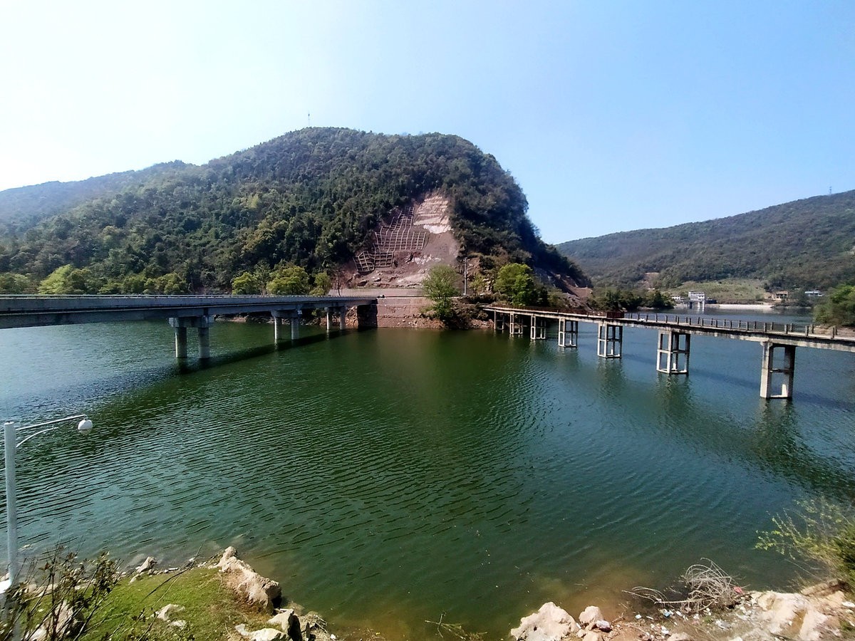 2023春游湘赣边（32）上栗竹林农庄