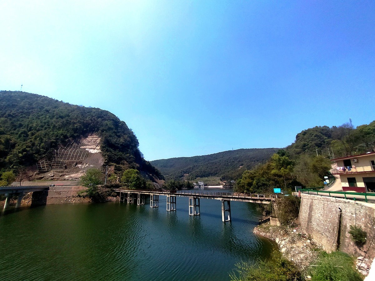 2023春游湘赣边（32）上栗竹林农庄