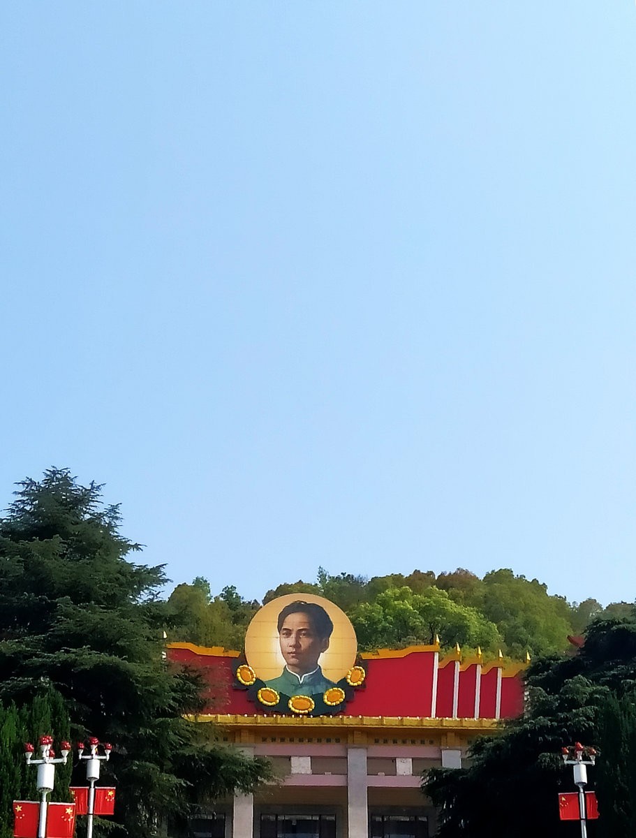 2023春游湘赣边（32）上栗竹林农庄