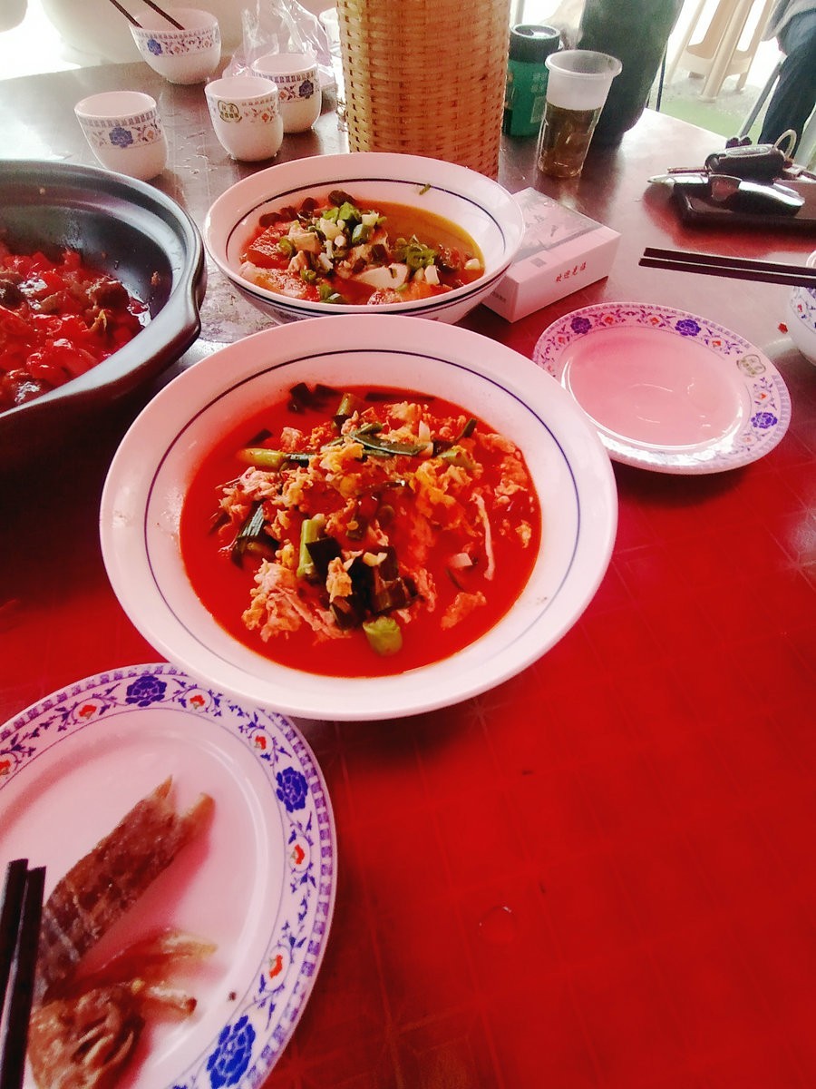 2023春游湘赣边（32）上栗竹林农庄