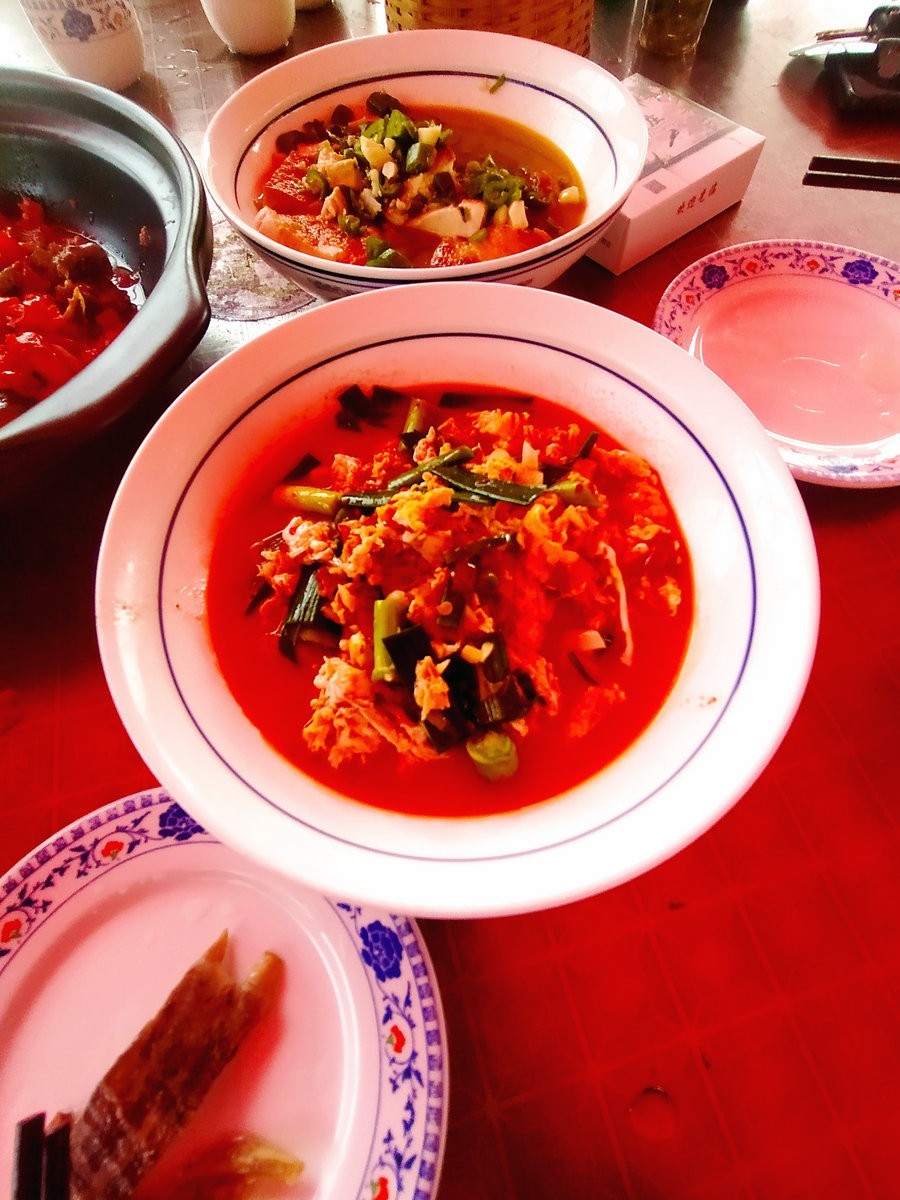 2023春游湘赣边（32）上栗竹林农庄