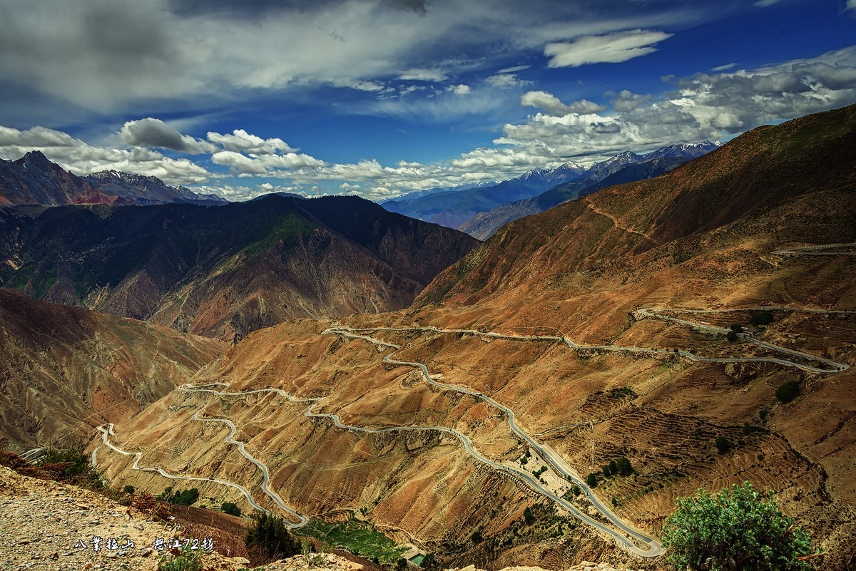 2019.06.进藏回顾 之 《八宿·翻越业拉山》（2）