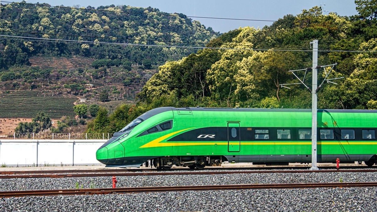 坐着火车到版纳沿途风光【3】