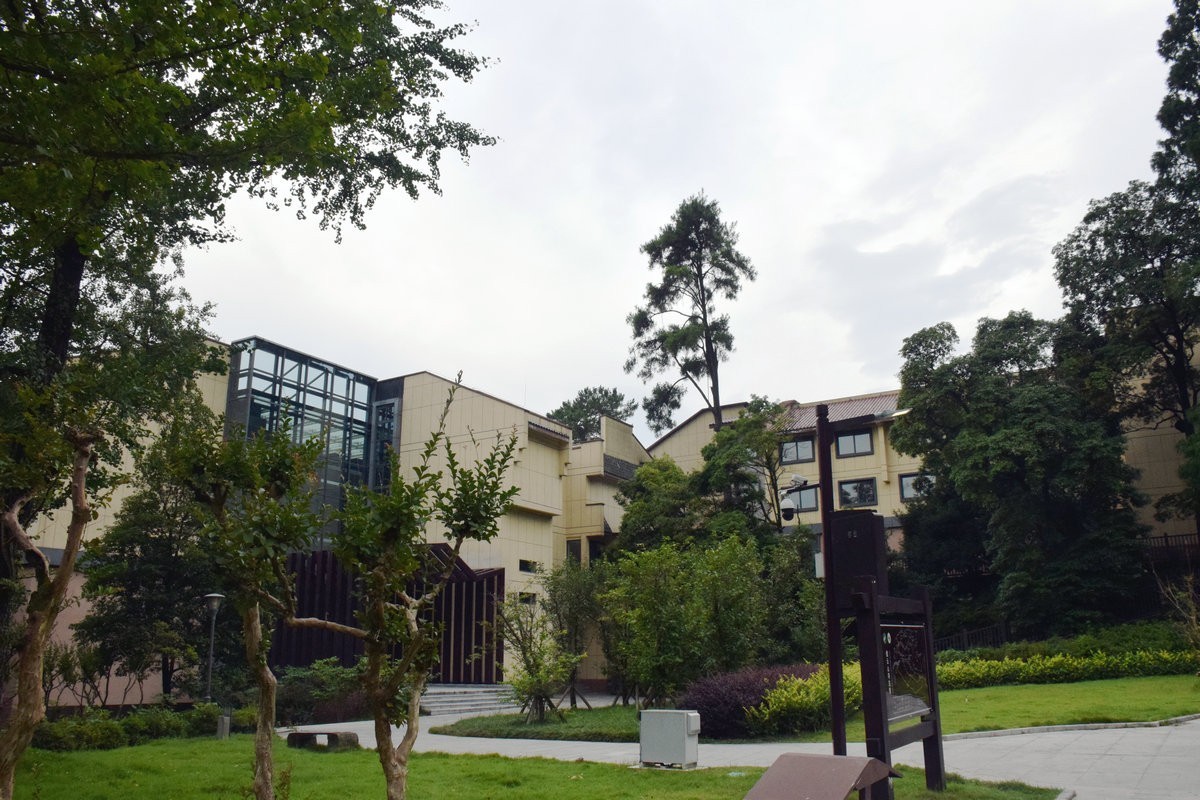 2023夏 黔赣鄂渝川（184）北碚