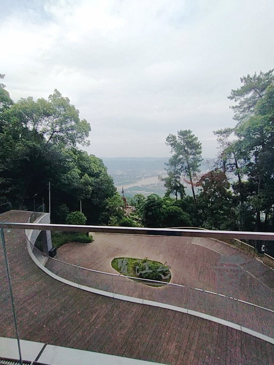 2023夏 黔赣鄂渝川（184）北碚