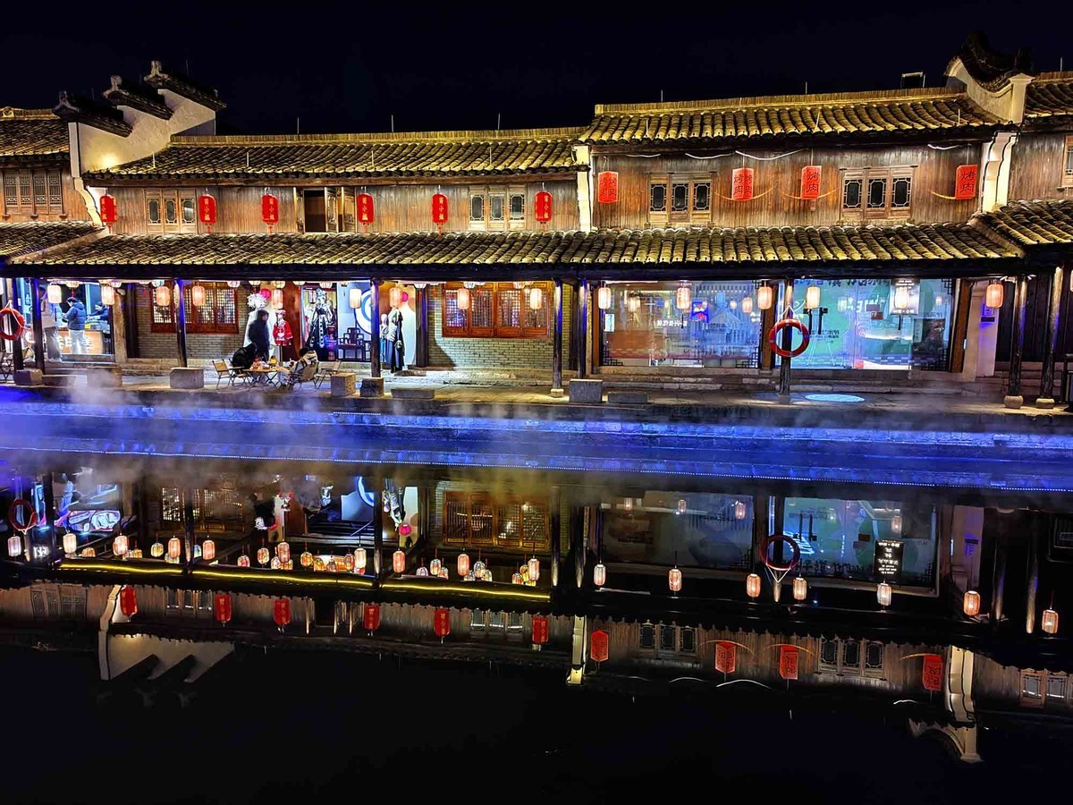 柯桥古镇........【绍兴】