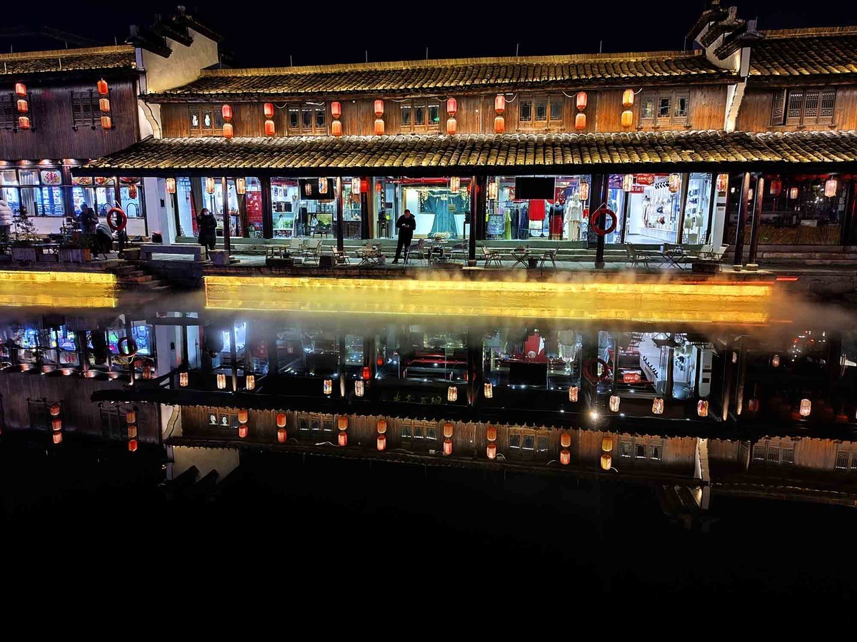 柯桥古镇........【绍兴】