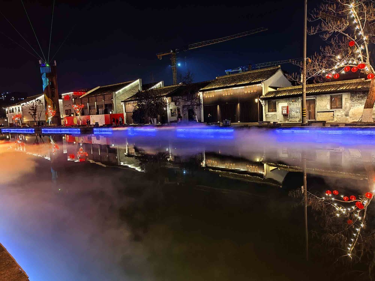 柯桥古镇........【绍兴】