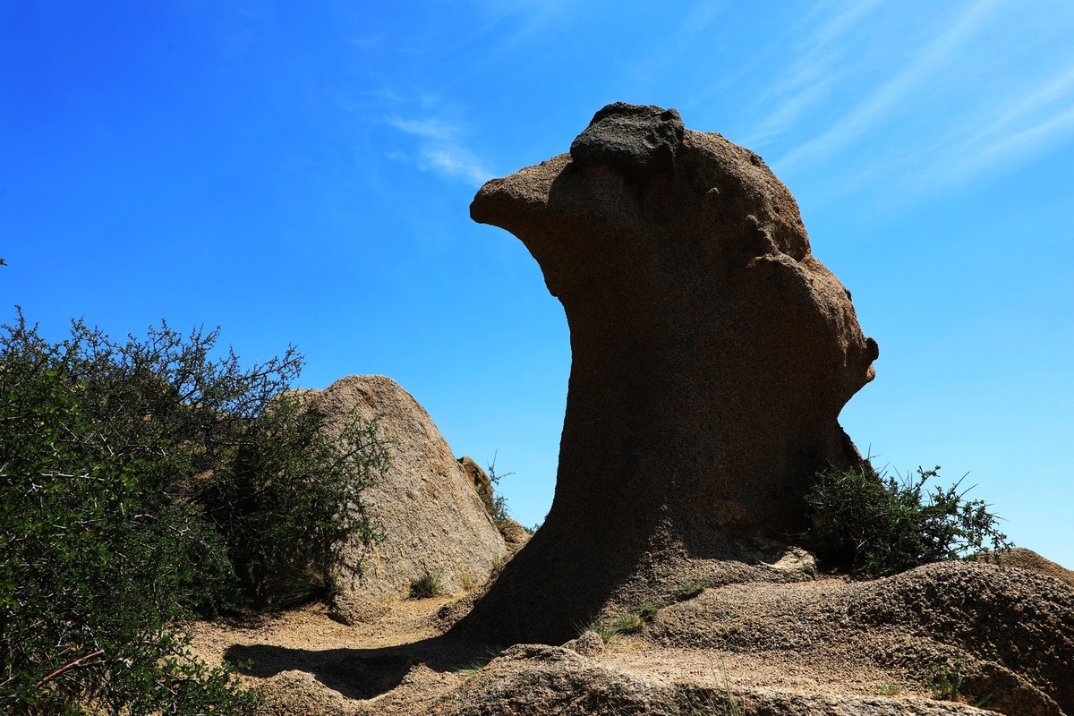 一些并不奇怪的石头
